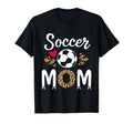 Soccer Mom T-Shirt - Trendy Graphic for Adults - T-Shirt, Sweatshirt, Hoodie