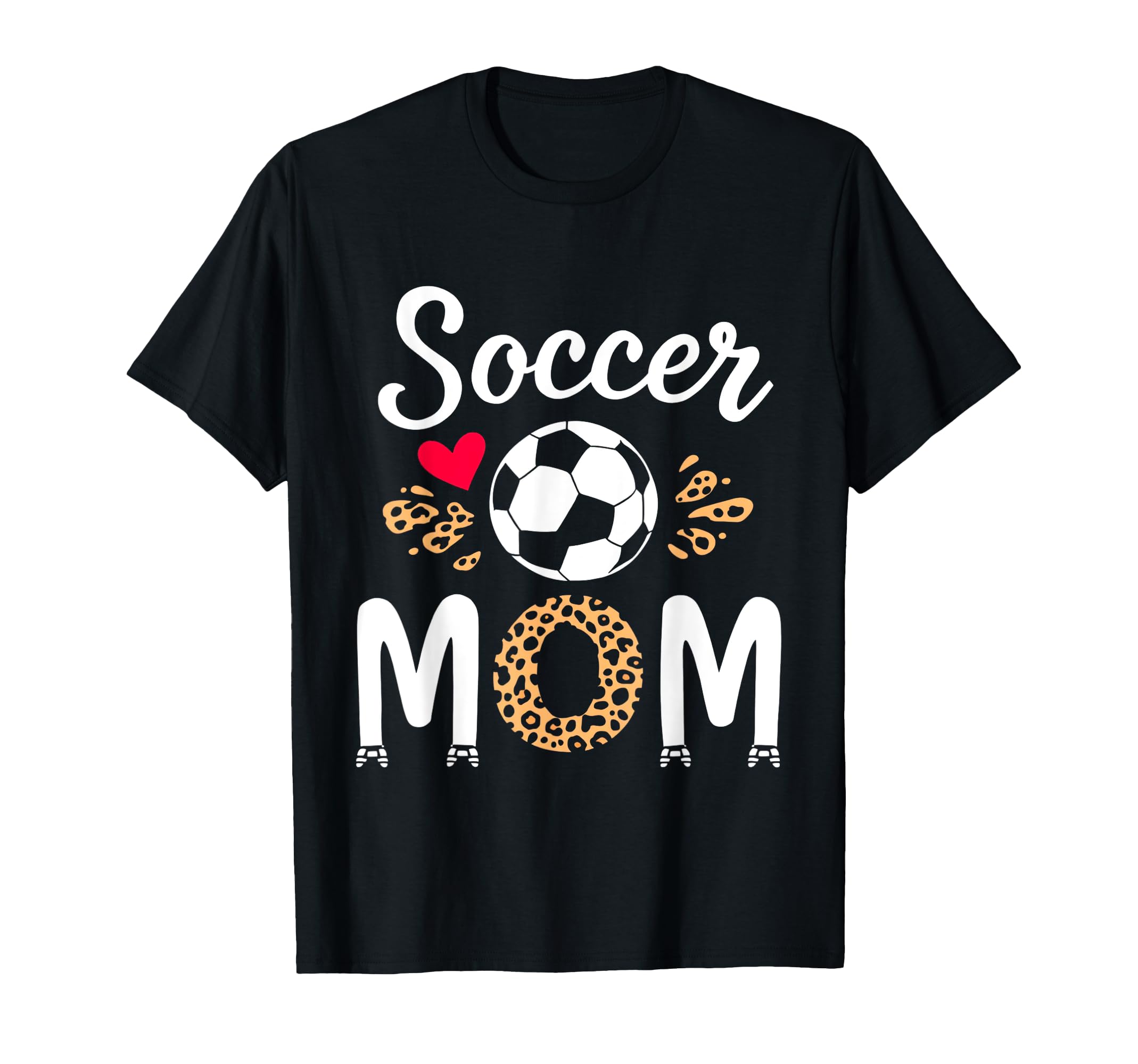 Soccer Mom T-Shirt - Trendy Graphic for Adults - T-Shirt, Sweatshirt, Hoodie
