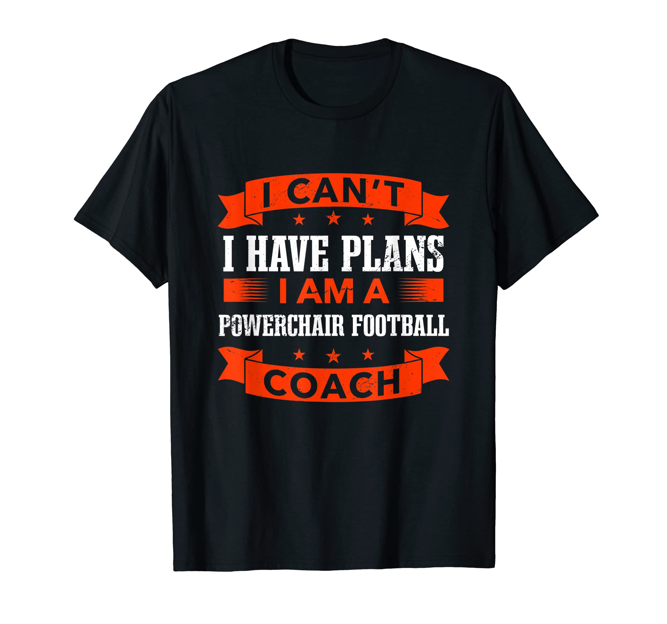 I Cant I Have Plans Powerchair T-Shirt - Trendy Graphic for Adults - T-Shirt, Sweatshirt, Hoodie