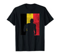 Usa World Football 26 Belgium Team T-Shirt - Trendy Graphic Men Women - T-Shirt, Sweatshirt, Hoodie