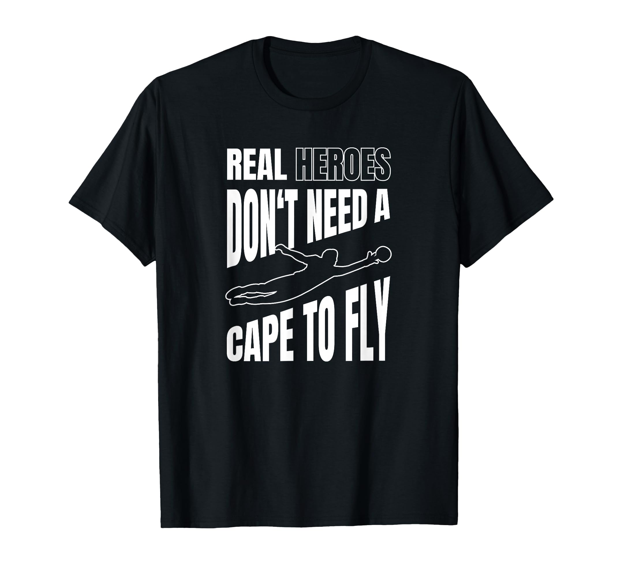 Funny Goalkeeper Shirts Soccer T-Shirt - Casual Everyday Wear Men Women - T-Shirt, Sweatshirt, Hoodie