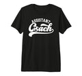 Soccer Assistant Coach Soccer Assistant T-Shirt - Trendy Graphic Unisex - T-Shirt, Sweatshirt, Hoodie