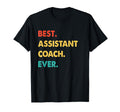 Assistant Coach Profession Best T-Shirt - Aesthetic Graphic Men Women - T-Shirt, Sweatshirt, Hoodie