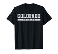 Colorado Soccer Tees Tanks Tops Hoodie - Fun Novelty Design Unisex - T-Shirt, Sweatshirt, Hoodie