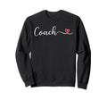 Coach Sweatshirt - Streetwear Style Men Women - T-Shirt, Sweatshirt, Hoodie