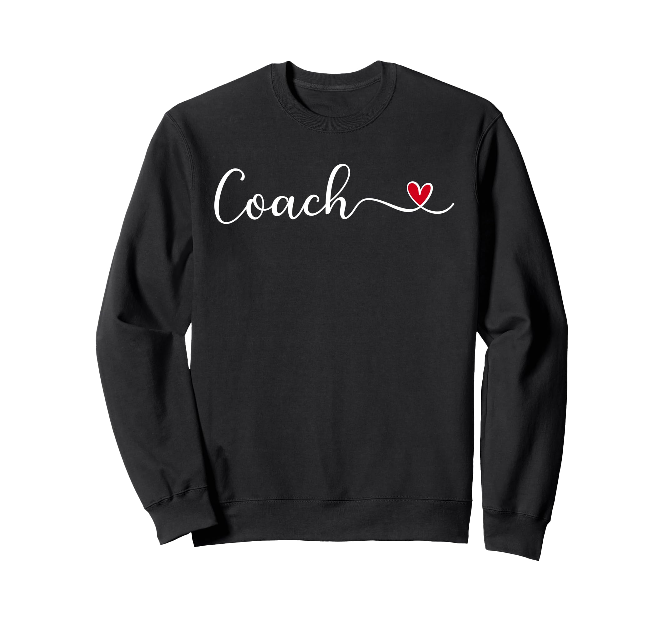 Coach Sweatshirt - Streetwear Style Men Women - T-Shirt, Sweatshirt, Hoodie