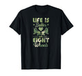 World Roller Skating Day T-Shirt - Fun Novelty Design for Adults - T-Shirt, Sweatshirt, Hoodie