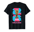 Miami Trophy Soccer T-Shirt | Football Fan Gift - T-Shirt, Sweatshirt, Hoodie