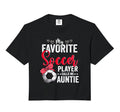 My Favorite Soccer Player Call Me Sweatshirt - Fun Novelty Design Unisex - T-Shirt, Sweatshirt, Hoodie
