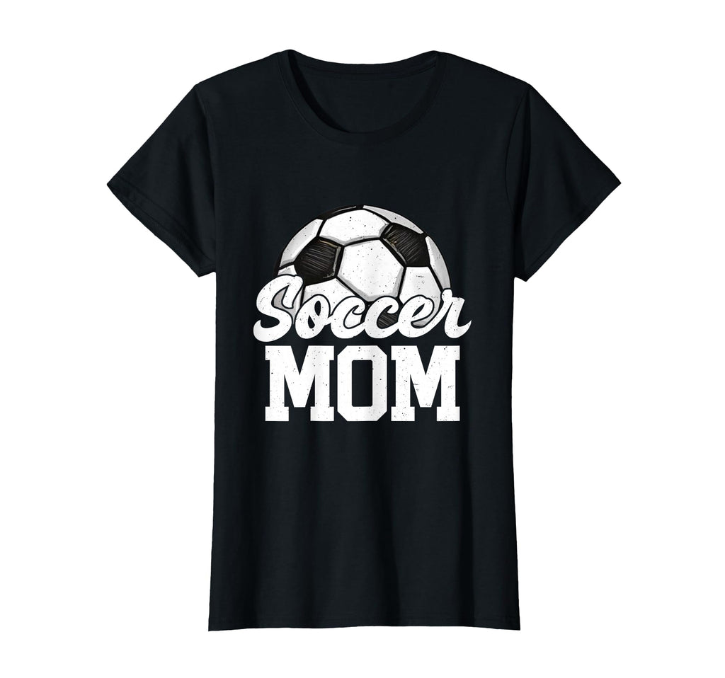 Soccer Mom Gifts Mothers Day Soccer T-Shirt - Trendy Graphic for Adults - T-Shirt, Sweatshirt, Hoodie