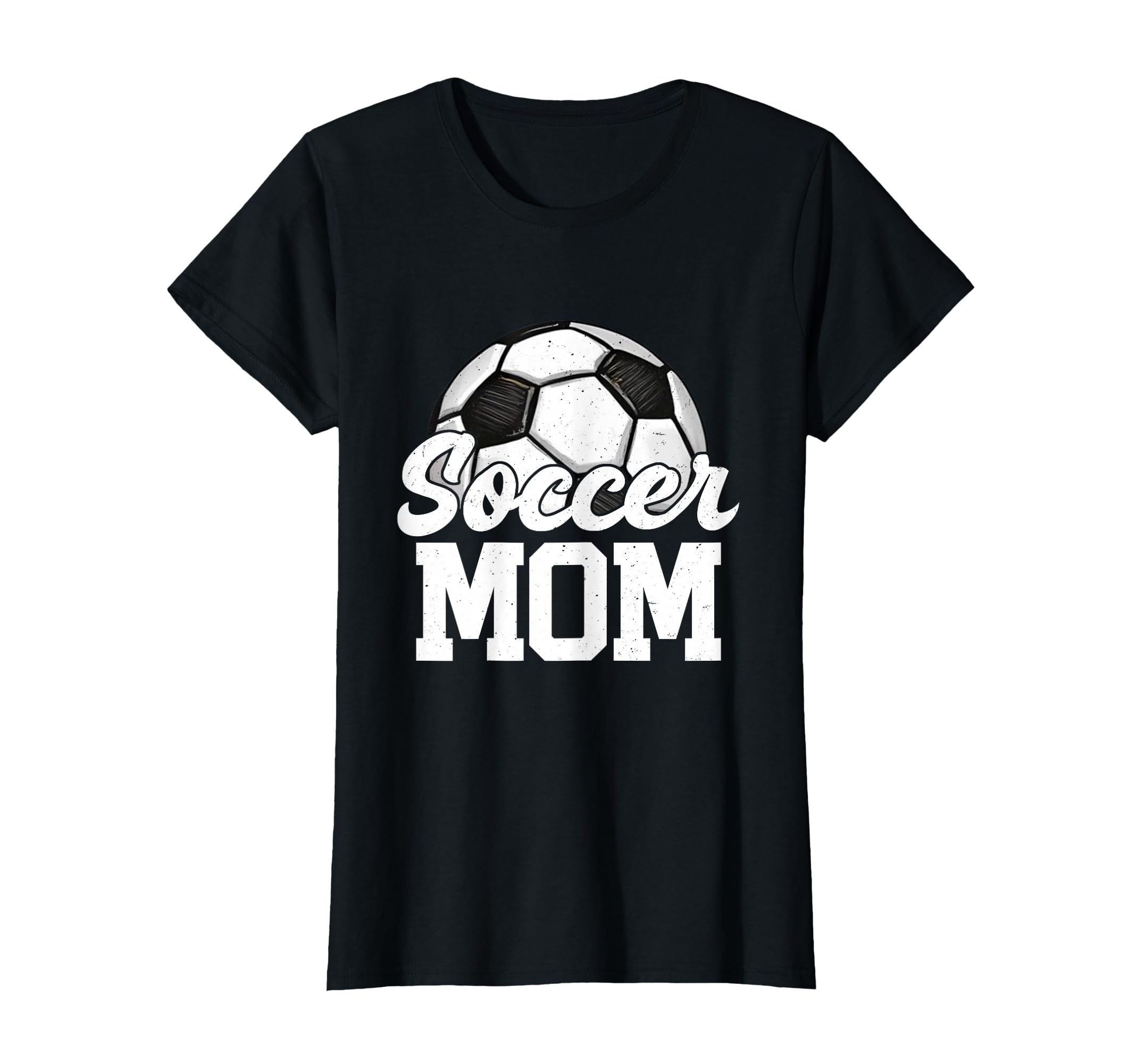 Soccer Mom Gifts Mothers Day Soccer T-Shirt - Trendy Graphic for Adults - T-Shirt, Sweatshirt, Hoodie