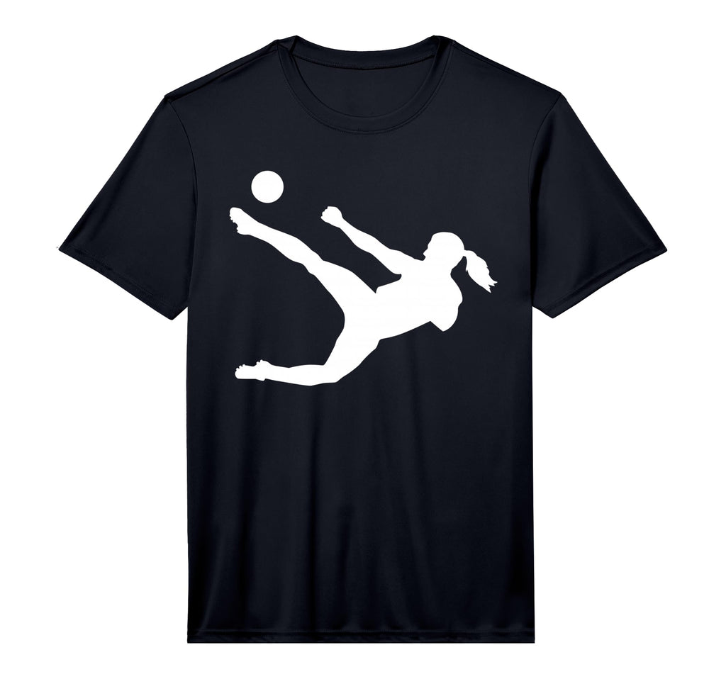 Soccer Performance T-Shirt - Unique Graphic Unisex - T-Shirt, Sweatshirt, Hoodie