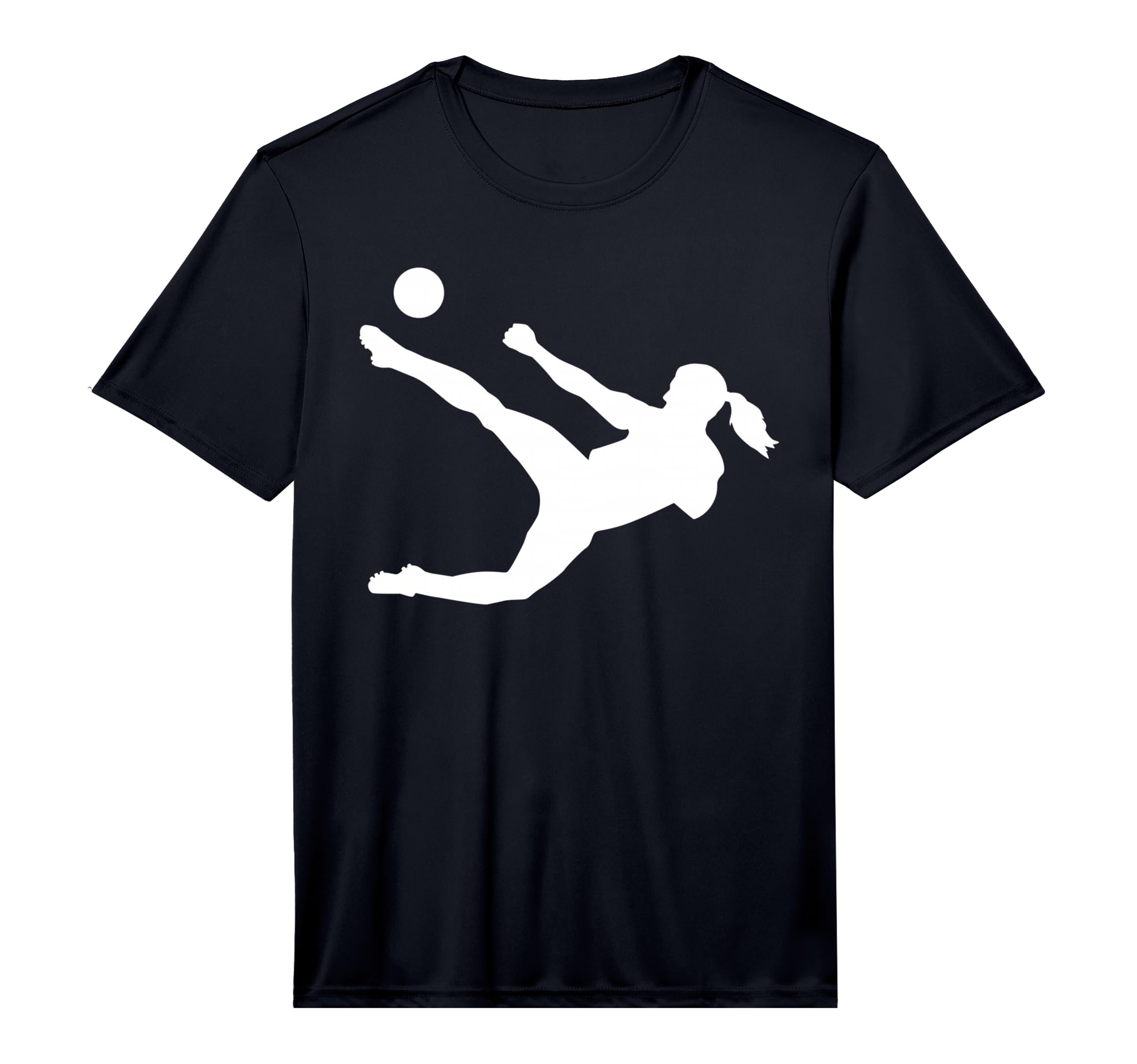 Soccer Performance T-Shirt - Unique Graphic Unisex - T-Shirt, Sweatshirt, Hoodie