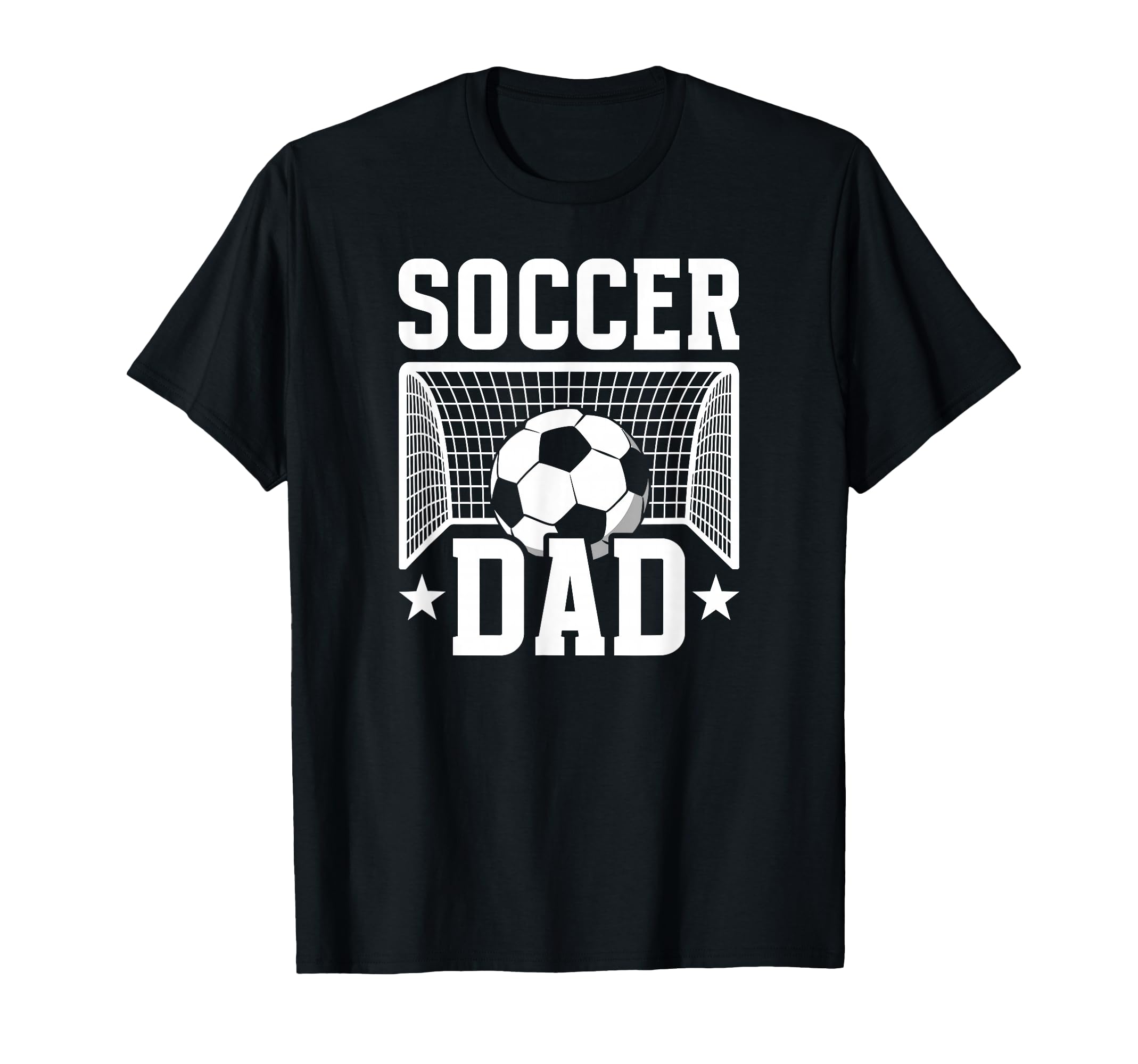 Soccer Dad Soccer Player Dad Soccer T-Shirt - Aesthetic Graphic Unisex - T-Shirt, Sweatshirt, Hoodie