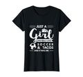 Who Really Loves Soccer Tacos T-Shirt - Streetwear Style for Adults - T-Shirt, Sweatshirt, Hoodie