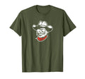 Teddy Roosevelt Rough Rider American T-Shirt - Unique Graphic Unisex - T-Shirt, Sweatshirt, Hoodie
