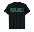 North Dakota Soccer Tees Tanks Sweatshirt - Minimalist Print for Adults - T-Shirt, Sweatshirt, Hoodie