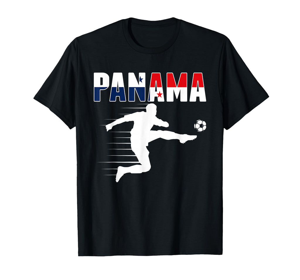 Panama Soccer Lovers Jersey Support T-Shirt - Aesthetic Graphic Unisex - T-Shirt, Sweatshirt, Hoodie