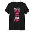 Helmet Hair Field Hockey Goalie Field T-Shirt - Graphic Print Men Women - T-Shirt, Sweatshirt, Hoodie