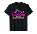 Im Grandma Whats Your Superpower T-Shirt - Novelty Apparel Unisex - T-Shirt, Sweatshirt, Hoodie