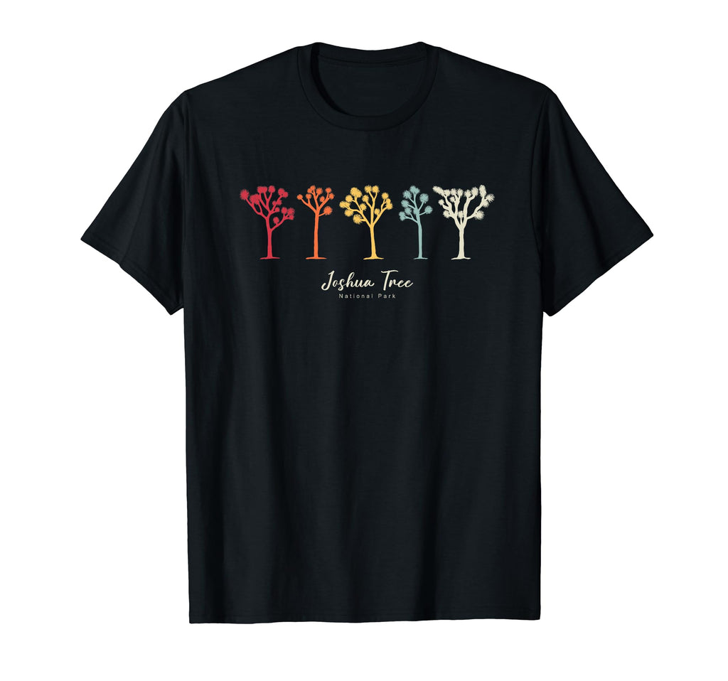 Desert Joshua Tree National Park T-Shirt - Fun Novelty Design Men Women - T-Shirt, Sweatshirt, Hoodie