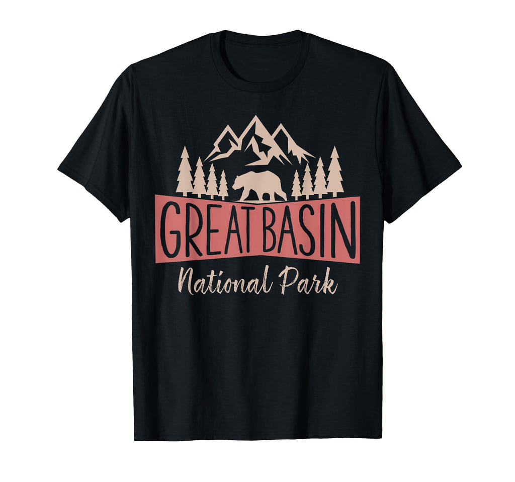 Great Basin National Park Us T-Shirt - Casual Everyday Wear Men Women - T-Shirt, Sweatshirt, Hoodie