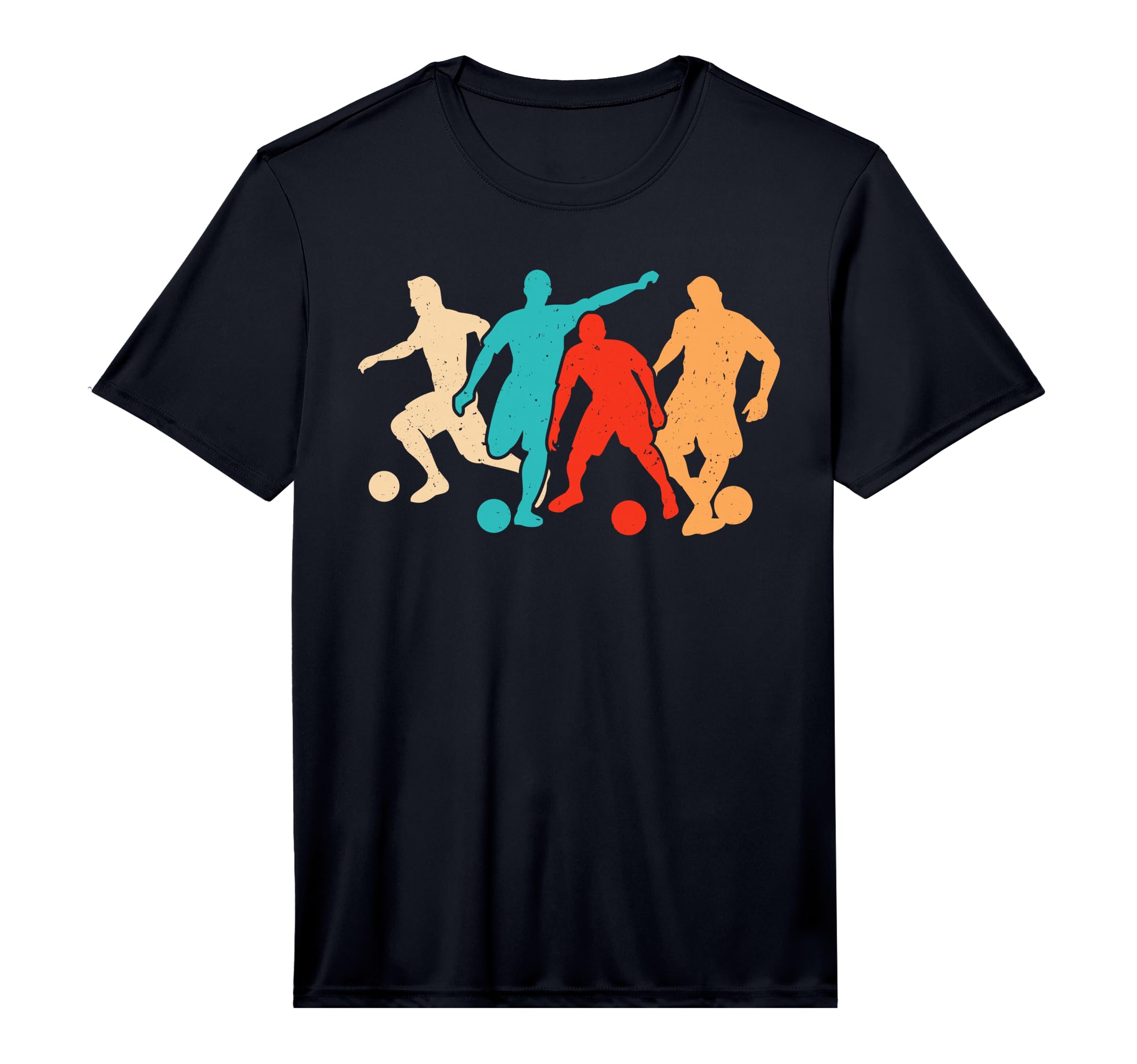 Soccer Performance T-Shirt - Streetwear Style for Adults - T-Shirt, Sweatshirt, Hoodie