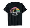 Biscayne National Park Sunset Adventure T-Shirt - Minimalist Print Unisex - T-Shirt, Sweatshirt, Hoodie