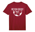 Western Kentucky University Hilltoppers T-Shirt - Unique Graphic Unisex - T-Shirt, Sweatshirt, Hoodie