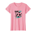 Soccer Mom Game Day Soccer Miracles And T-Shirt - Trendy Graphic Unisex - T-Shirt, Sweatshirt, Hoodie