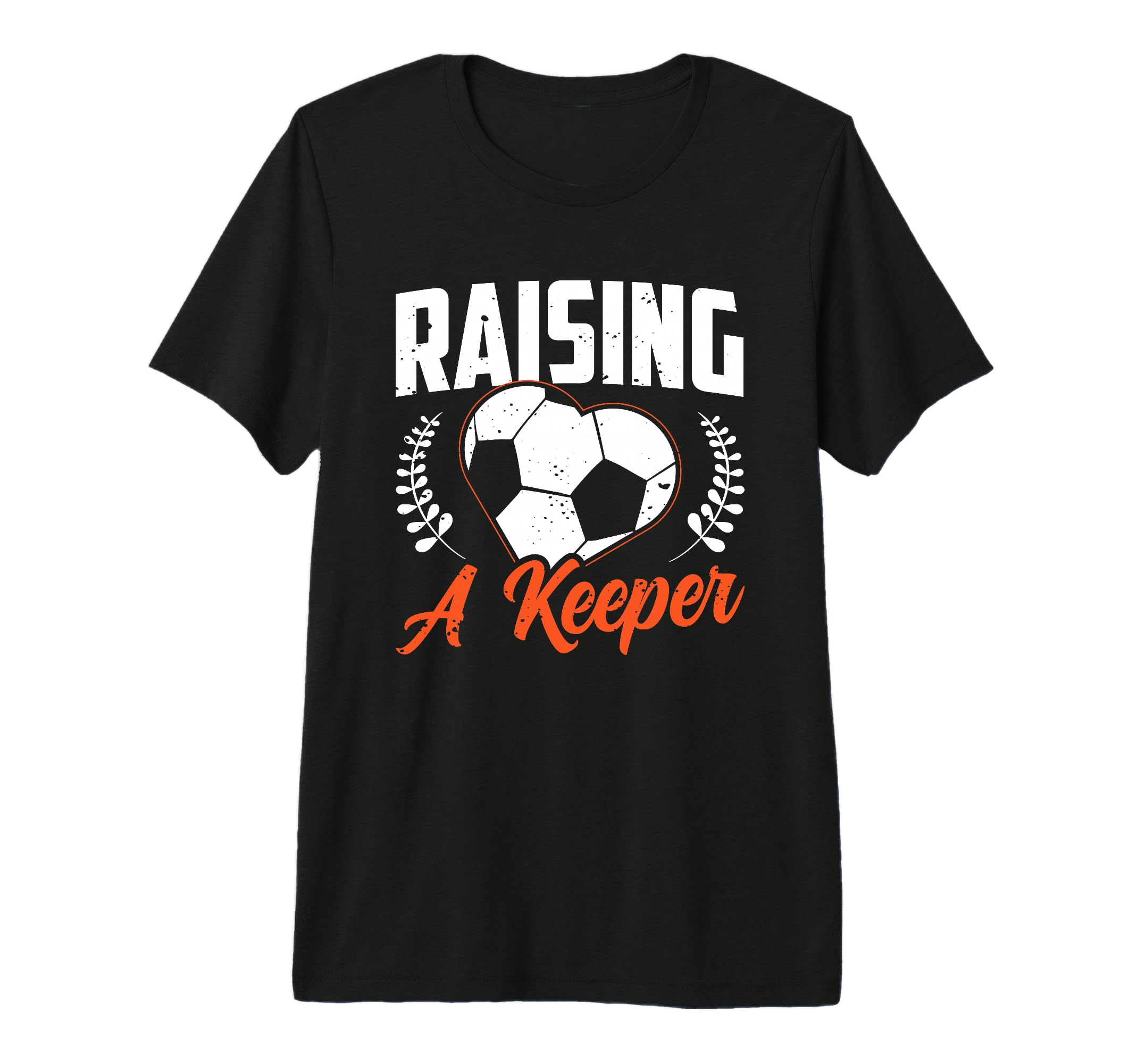 Soccer Game Goalkeeper Keeper Soccer Parent Hoodie - Trendy Graphic Unisex - T-Shirt, Sweatshirt, Hoodie