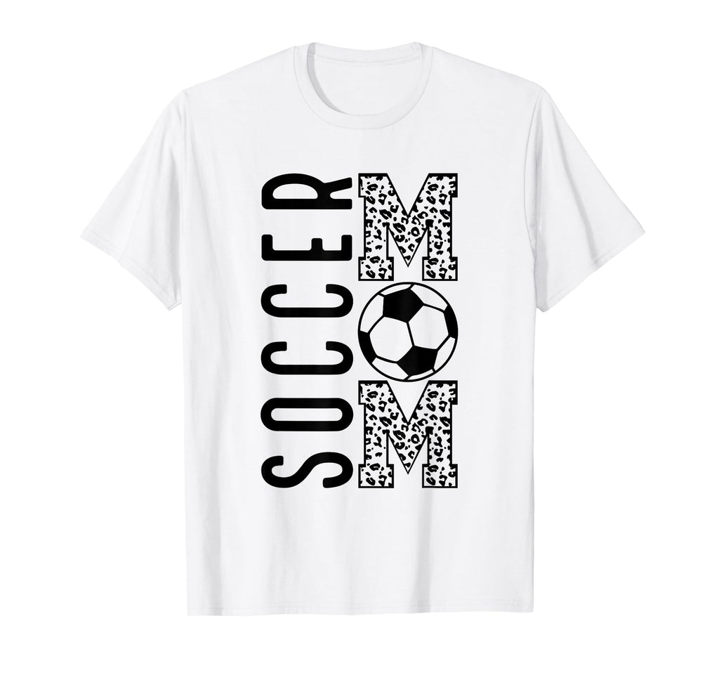 Soccer Mama Soccer Mom Era T-Shirt - Streetwear Style for Adults - T-Shirt, Sweatshirt, Hoodie