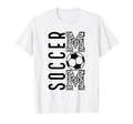 Soccer Mama Soccer Mom Era T-Shirt - Streetwear Style for Adults - T-Shirt, Sweatshirt, Hoodie