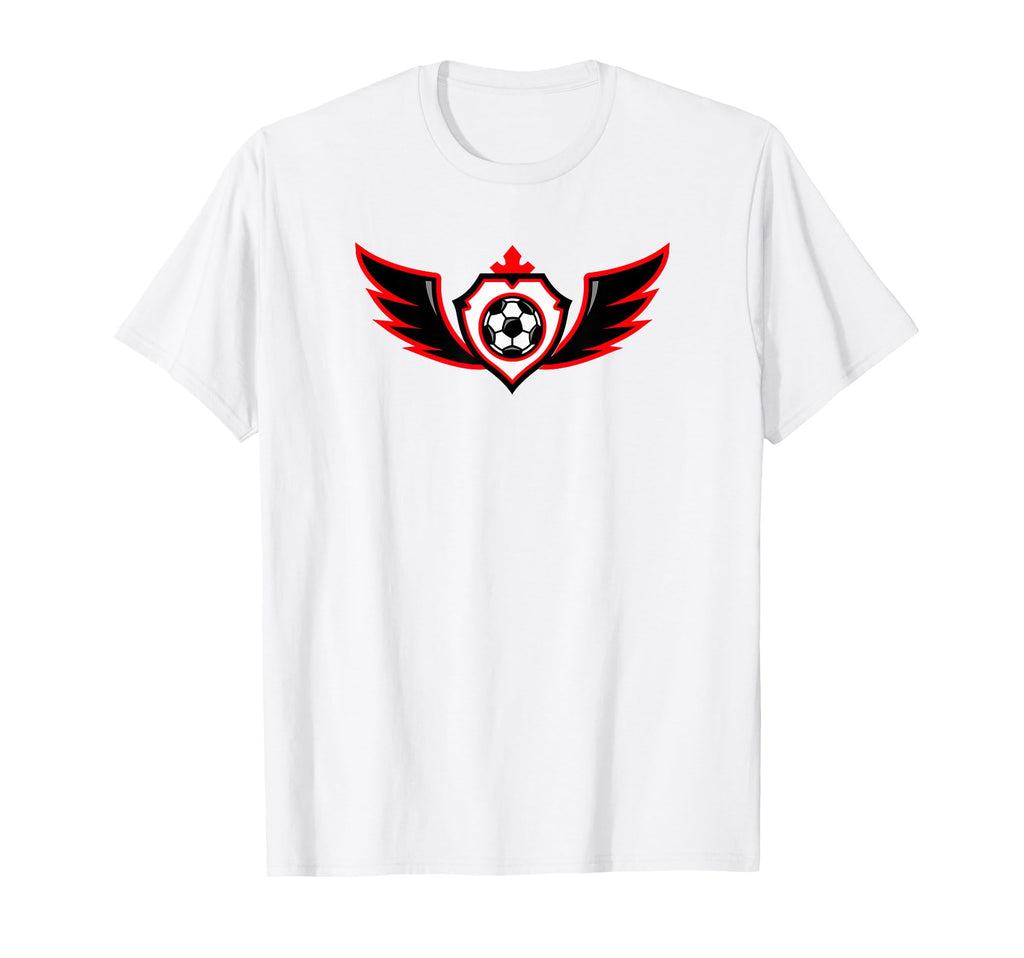 I Love Soccer I Heart Soccer Funny Football T-Shirt - Graphic Print Unisex - T-Shirt, Sweatshirt, Hoodie