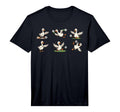 Silly Goose Playing Soccer Player Funny T-Shirt - Aesthetic Graphic Unisex - T-Shirt, Sweatshirt, Hoodie