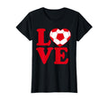I Love Soccer T-Shirt - Casual Everyday Wear for Adults - T-Shirt, Sweatshirt, Hoodie