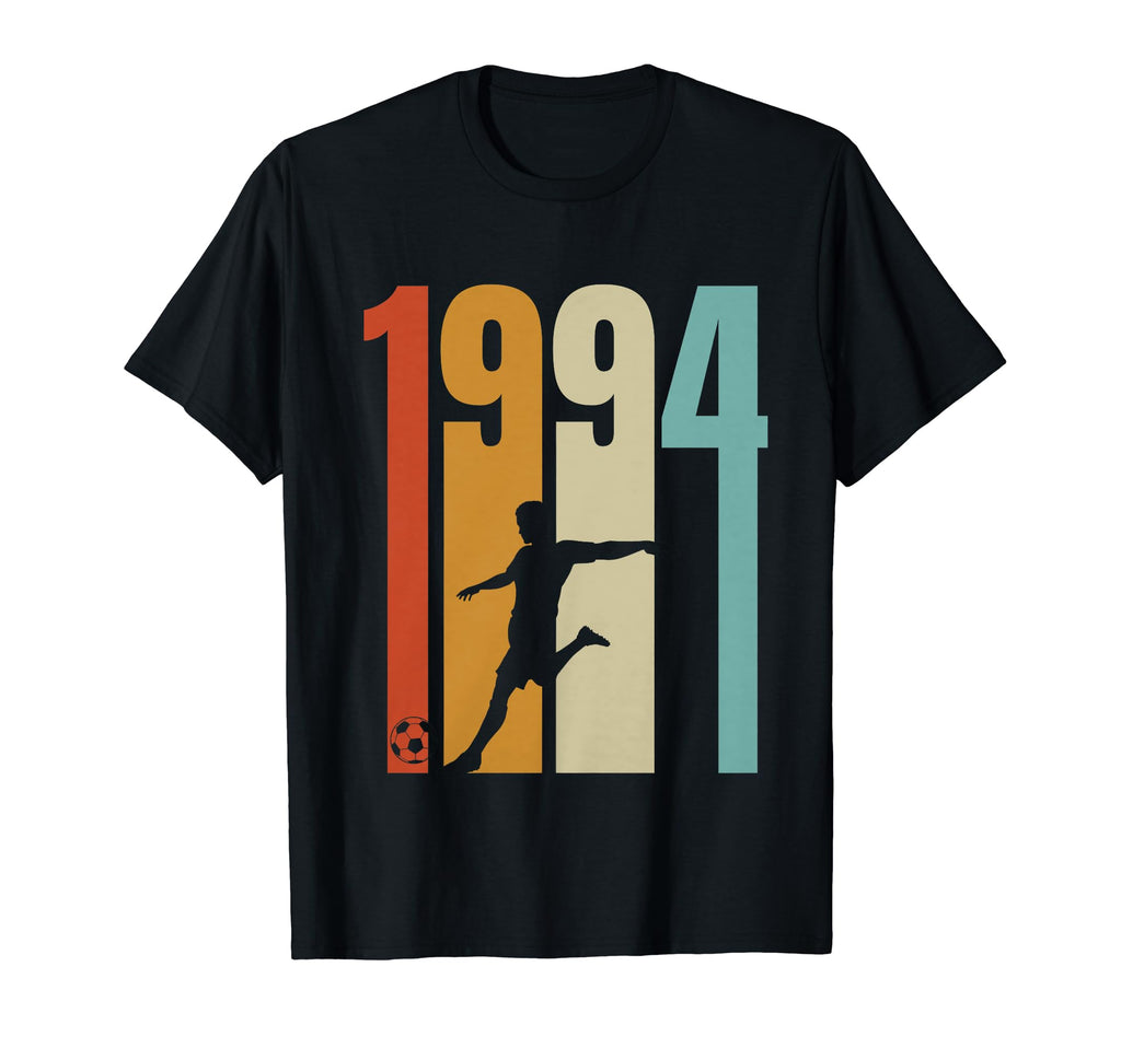 1994 Soccer Player T-Shirt - Streetwear Style for Adults - T-Shirt, Sweatshirt, Hoodie