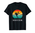 Soccer Soccer Players Or Fans Sweatshirt - Casual Everyday Wear Men Women - T-Shirt, Sweatshirt, Hoodie