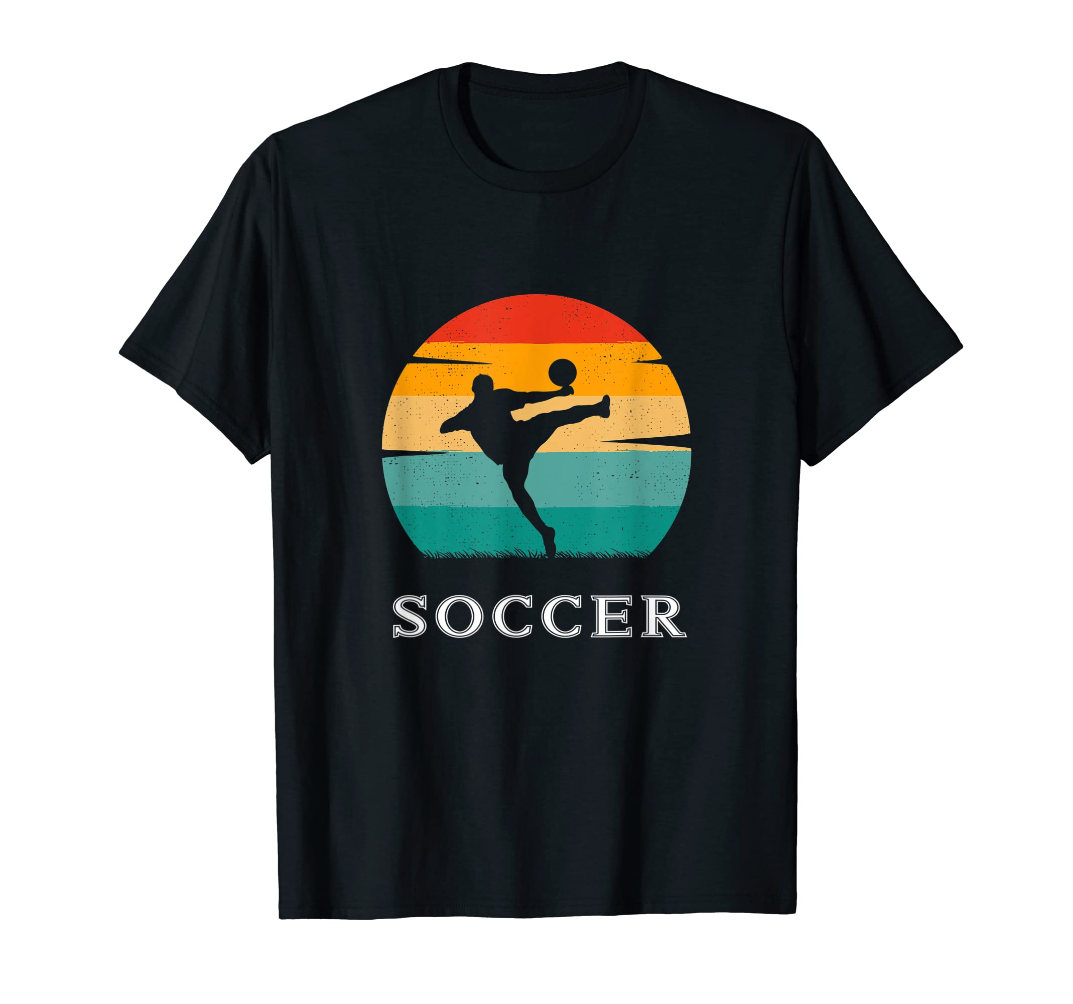 Soccer Soccer Players Or Fans Sweatshirt - Casual Everyday Wear Men Women - T-Shirt, Sweatshirt, Hoodie