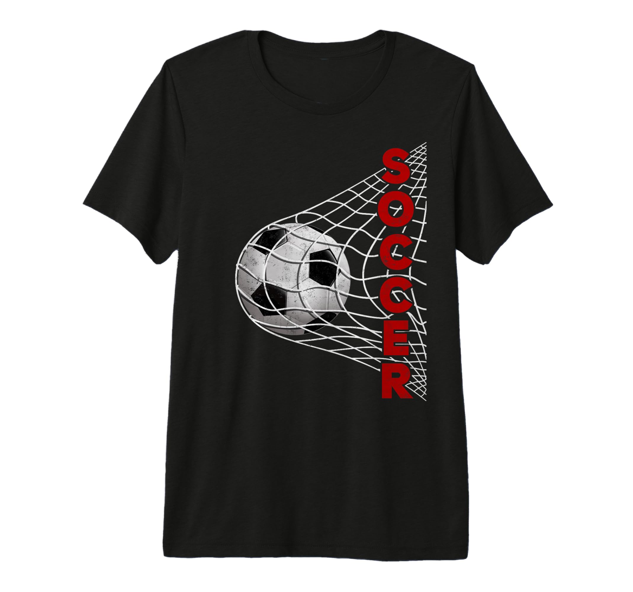 Soccer Goalkeeper Goalie Player Fan T-Shirt - Novelty Apparel Men Women - T-Shirt, Sweatshirt, Hoodie