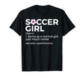 Soccer Definition T-Shirt - Casual Everyday Wear Unisex - T-Shirt, Sweatshirt, Hoodie