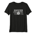Womens Number 99 Soccer Mom Mothers T-Shirt - Casual Everyday Wear Unisex - T-Shirt, Sweatshirt, Hoodie