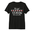Last Soccer Season Senior Soccer Mom 2025 T-Shirt - Trendy Graphic Unisex - T-Shirt, Sweatshirt, Hoodie