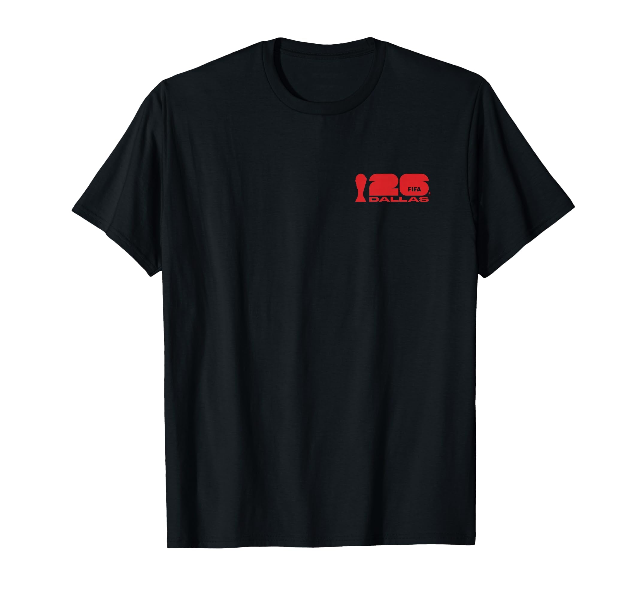 Dallas Soccer Poster T-Shirt | Match Day Supporter Tee - T-Shirt, Sweatshirt, Hoodie