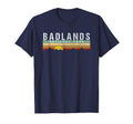 Badlands National Park T Shirts T-Shirt - Trendy Graphic Unisex - T-Shirt, Sweatshirt, Hoodie