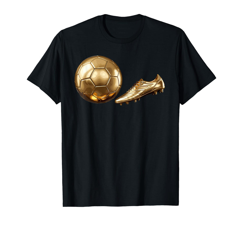 Soccer Football Ball Soccer Player Boot T-Shirt - Trendy Graphic Men Women - T-Shirt, Sweatshirt, Hoodie