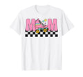 Mom Rolling Into Birthday Roller T-Shirt - Graphic Print for Adults - T-Shirt, Sweatshirt, Hoodie