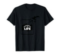 Football Fan Soccer Lover Football Is T-Shirt - Fun Novelty Design Unisex - T-Shirt, Sweatshirt, Hoodie