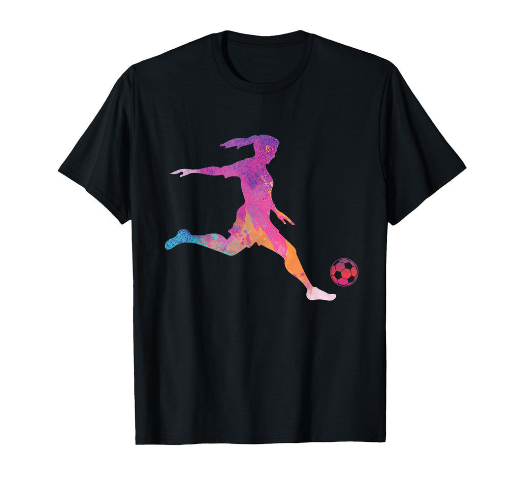 Soccer Player Soccer Gift Soccer T-Shirt - Streetwear Style for Adults - T-Shirt, Sweatshirt, Hoodie