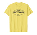 Bryce Canyon National Park Hexagon T-Shirt - Casual Everyday Wear Unisex - T-Shirt, Sweatshirt, Hoodie